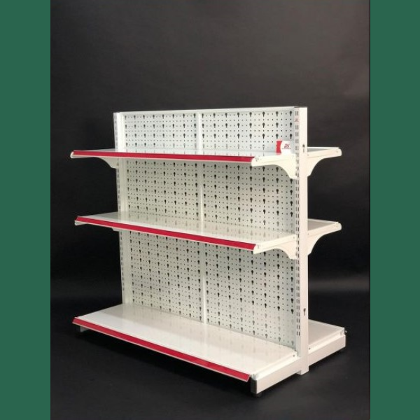 kệ đôi tôn lỗ C1.2m*D1.2m*R0.72*3 tầng