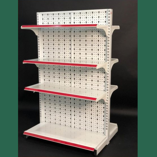 Kệ đôi tôn lỗ C1.5m*D0.9m*0.72*4 tầng